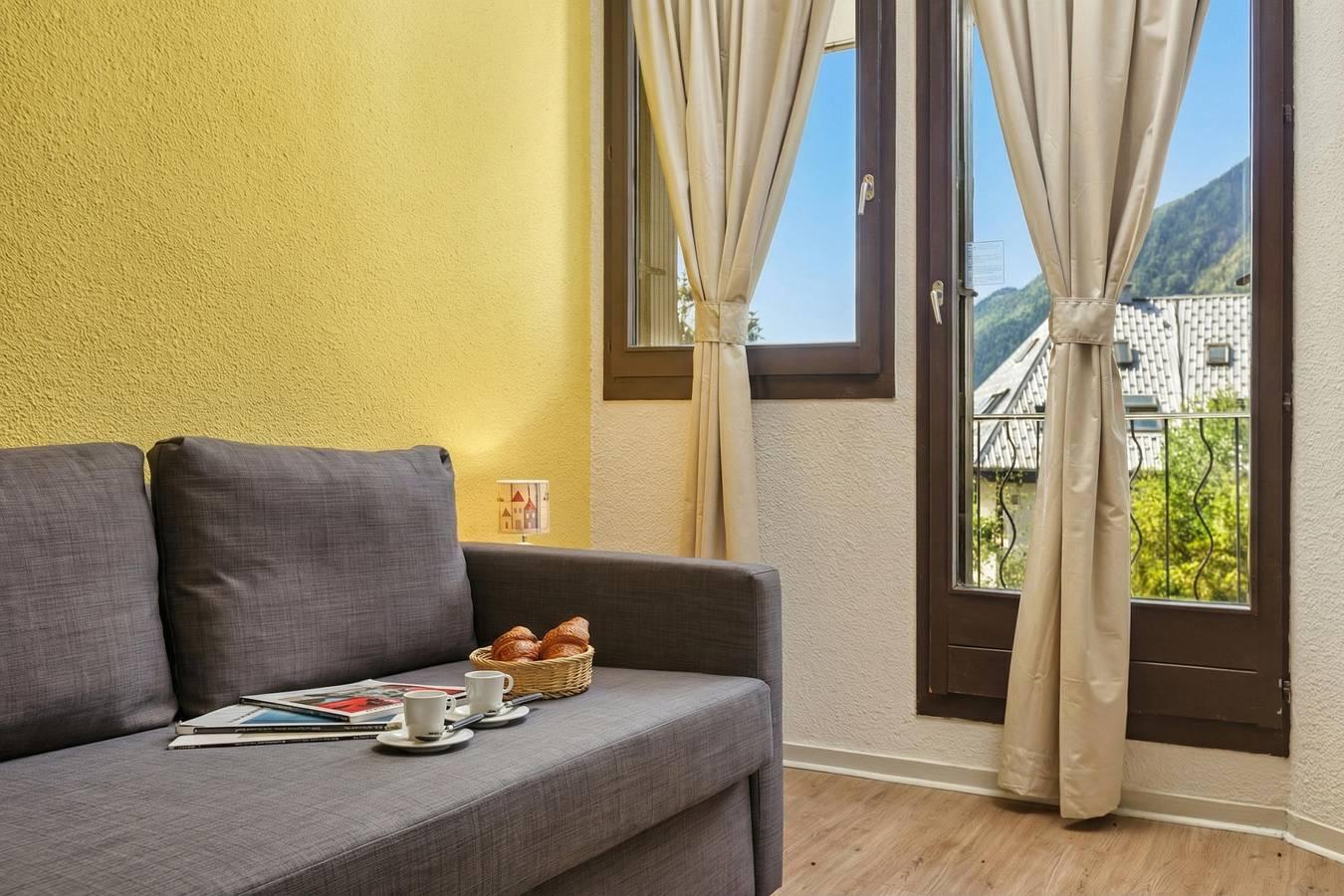 Vakantieappartement in Chamonix, Frankrijk voor 2 personen foto 10