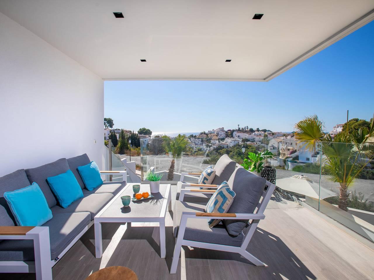 Vakantiehuis in Nerja, Spanje voor 8 personen foto 4