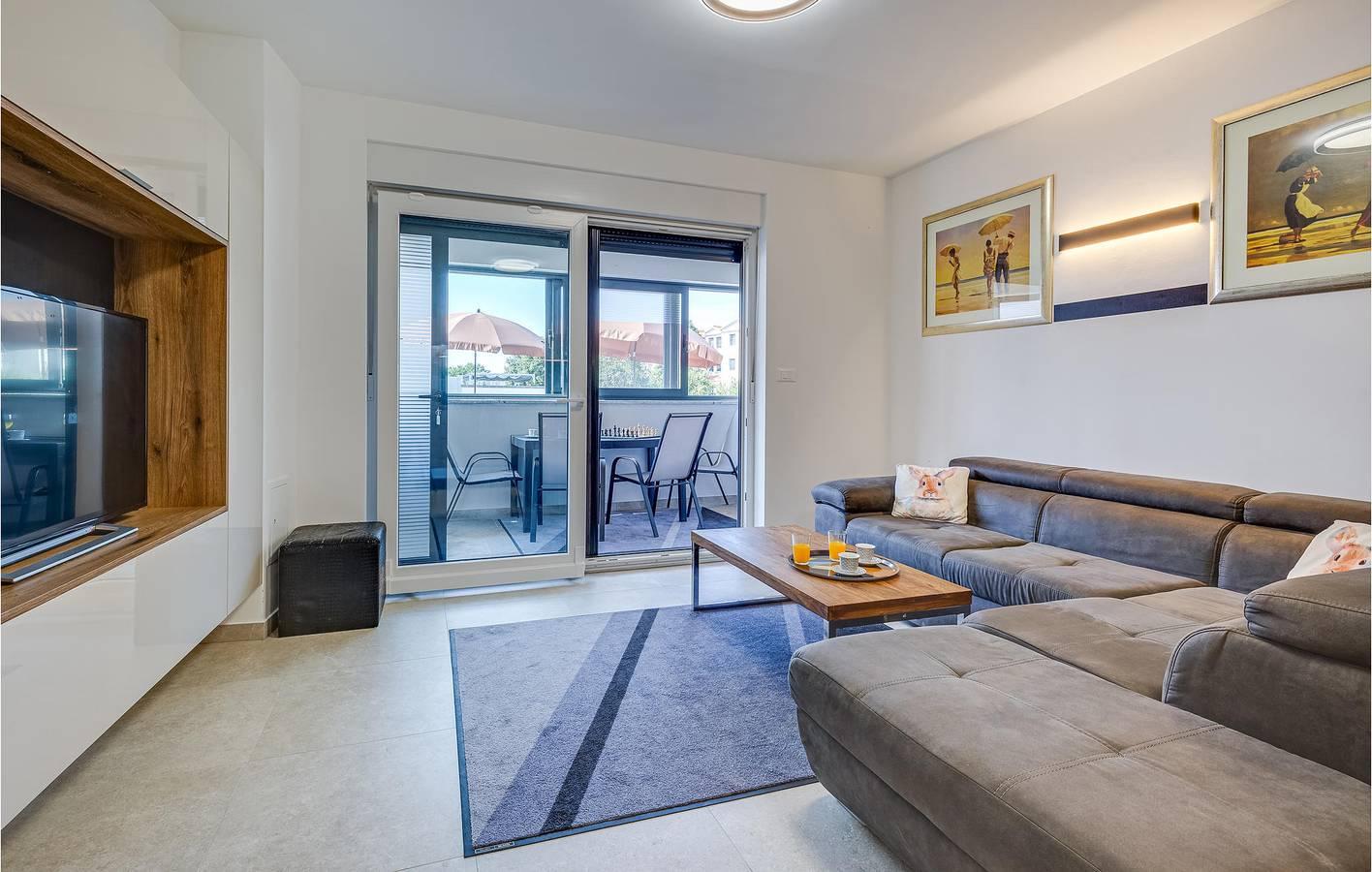 Vakantieappartement in Nin, Kroatië voor 4 personen foto 5