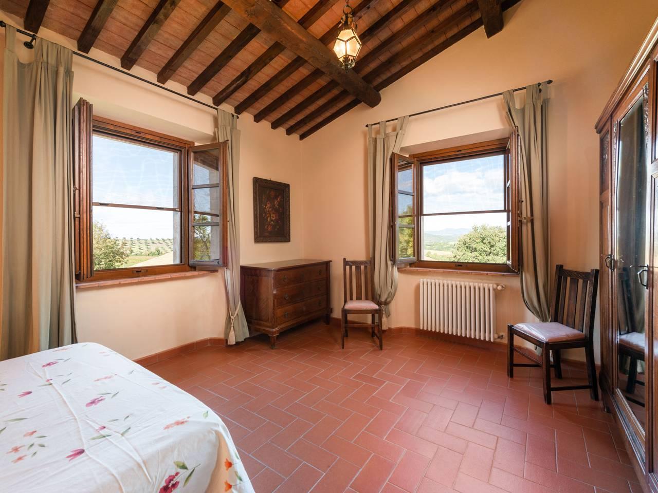 Vakantiehuis in Tuscia, Italië voor 11 personen foto 17