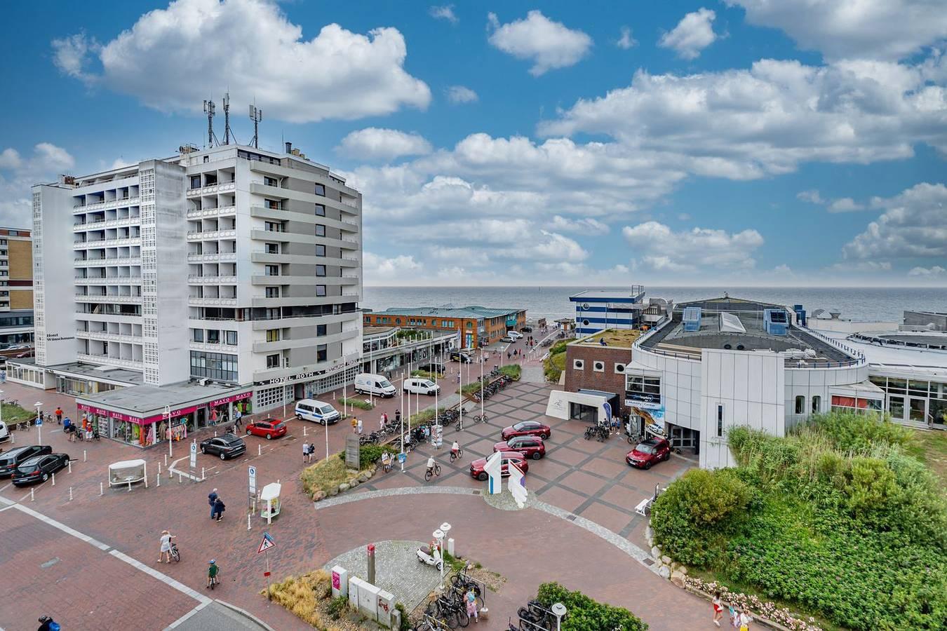 Vakantieappartement met zeezicht in Westerland, Sylt (Gemeinde), Duitsland voor 2 personen foto 20