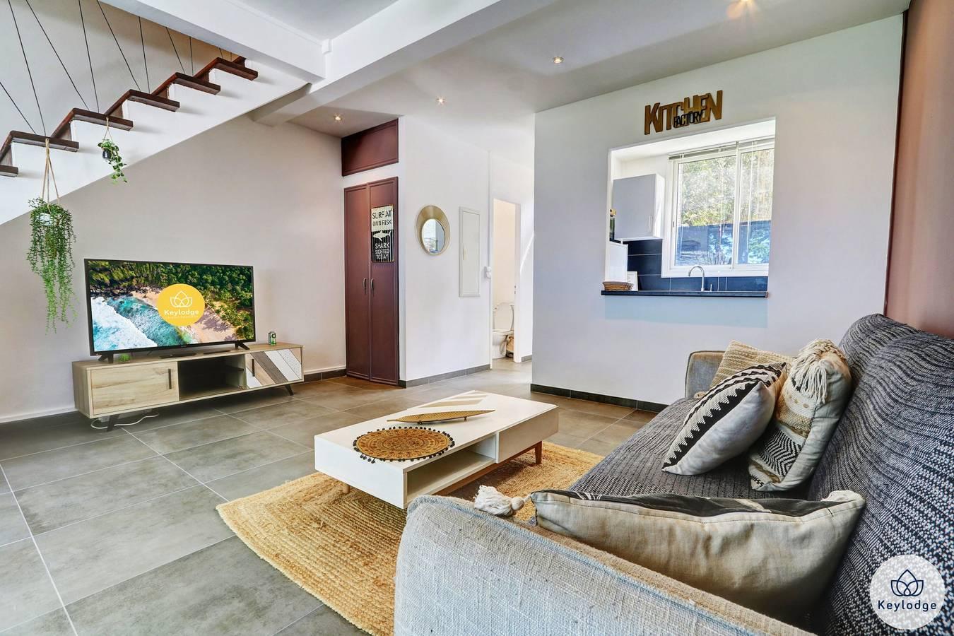 Vakantieappartement in Réunion, Frankrijk voor 4 personen foto 14