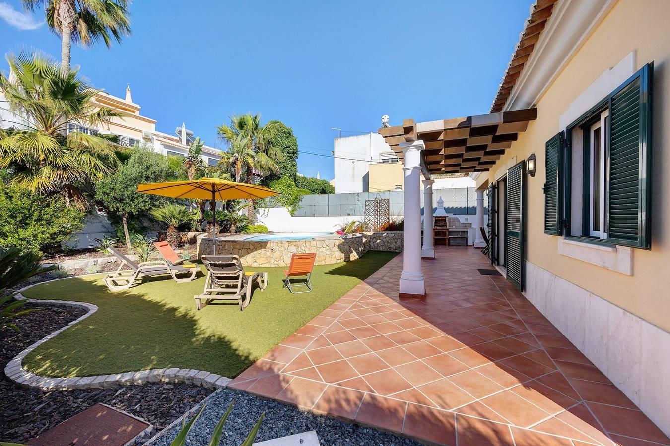 Vakantiehuis in Alvor, Portugal voor 8 personen foto 3