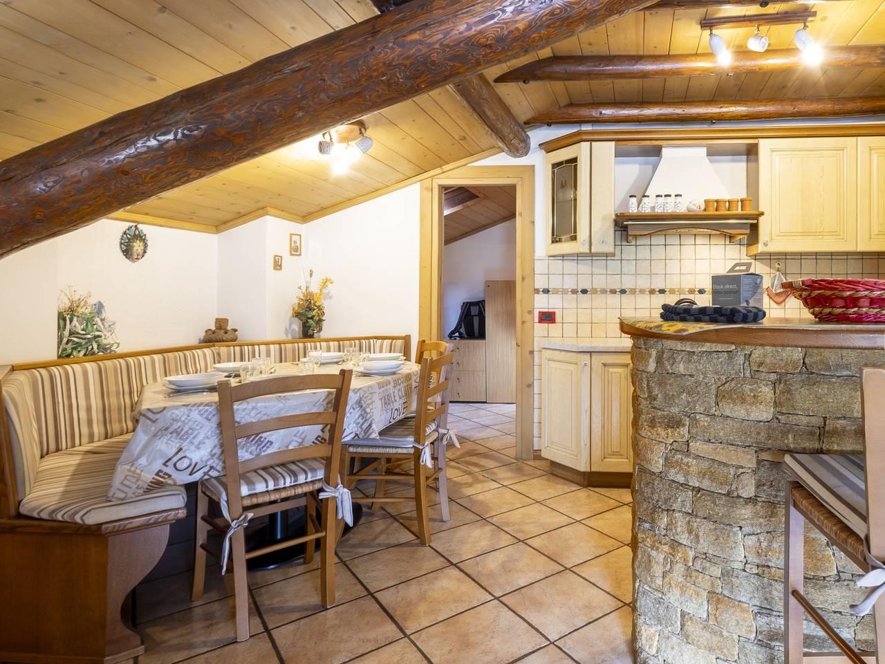 Vakantieappartement in Valtellina, Italië voor 6 personen foto 9