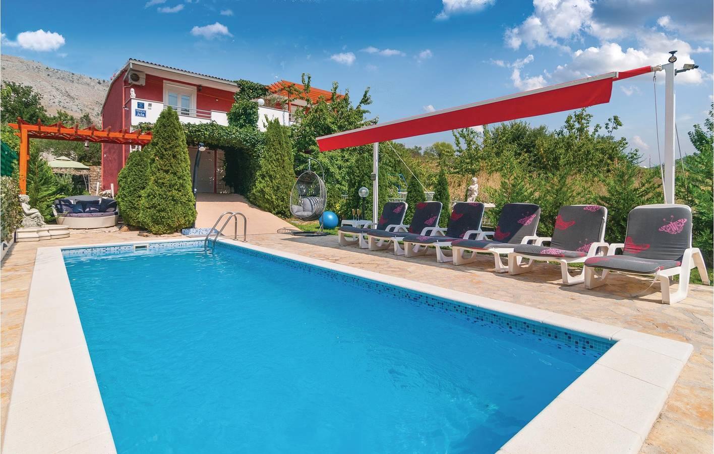 Vakantiehuis in Grad Split vanaf 145€ per nacht