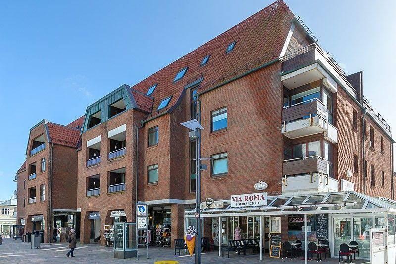 Vakantieappartement met sauna en 1 slaapkamer en balkon in Westerland, Sylt (Gemeinde), Duitsland voor 4 personen foto 21