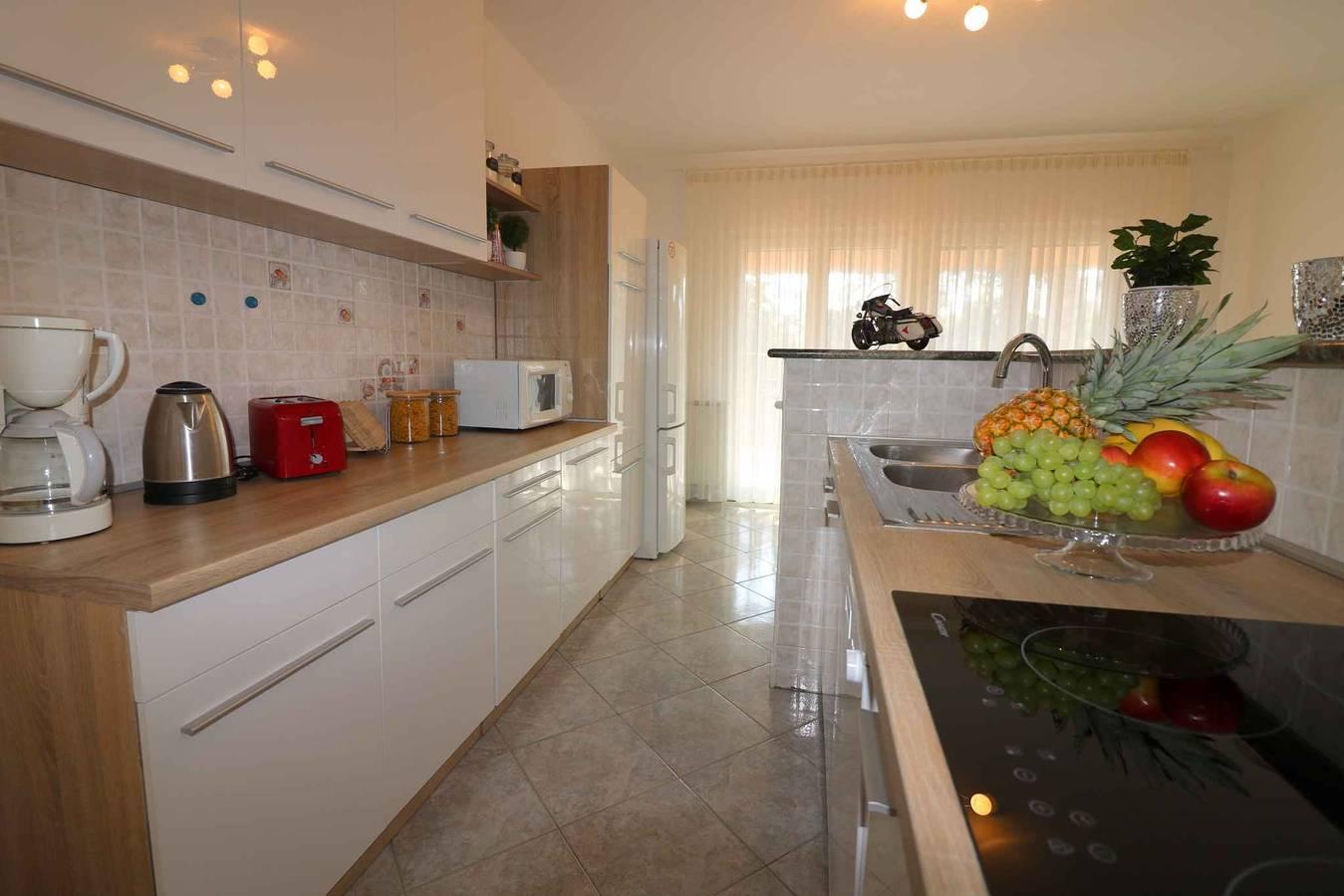 Vakantieappartement in Vrvari, Kroatië voor 6 personen foto 16