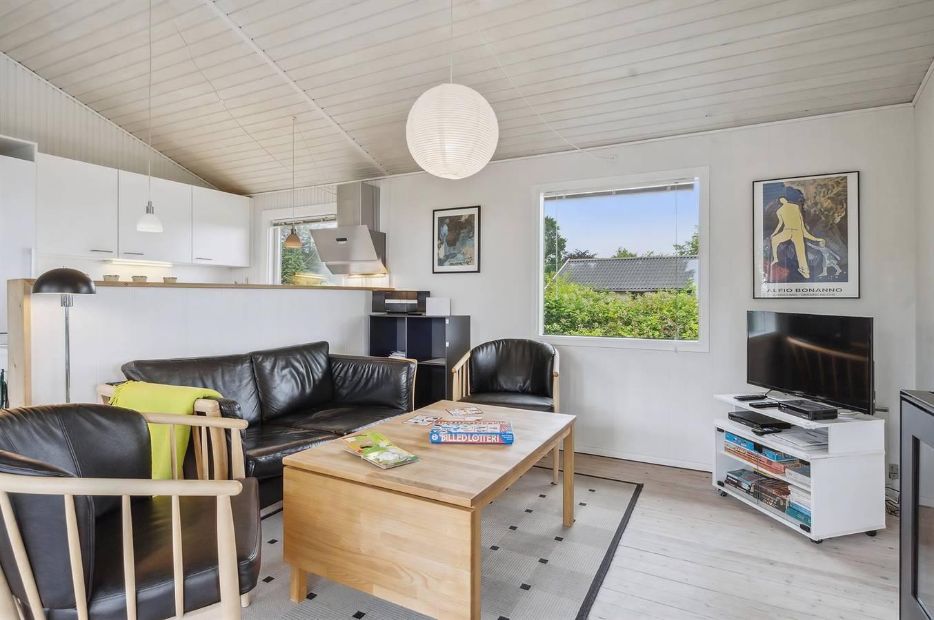 Vakantiehuis in Tranekær foto 5