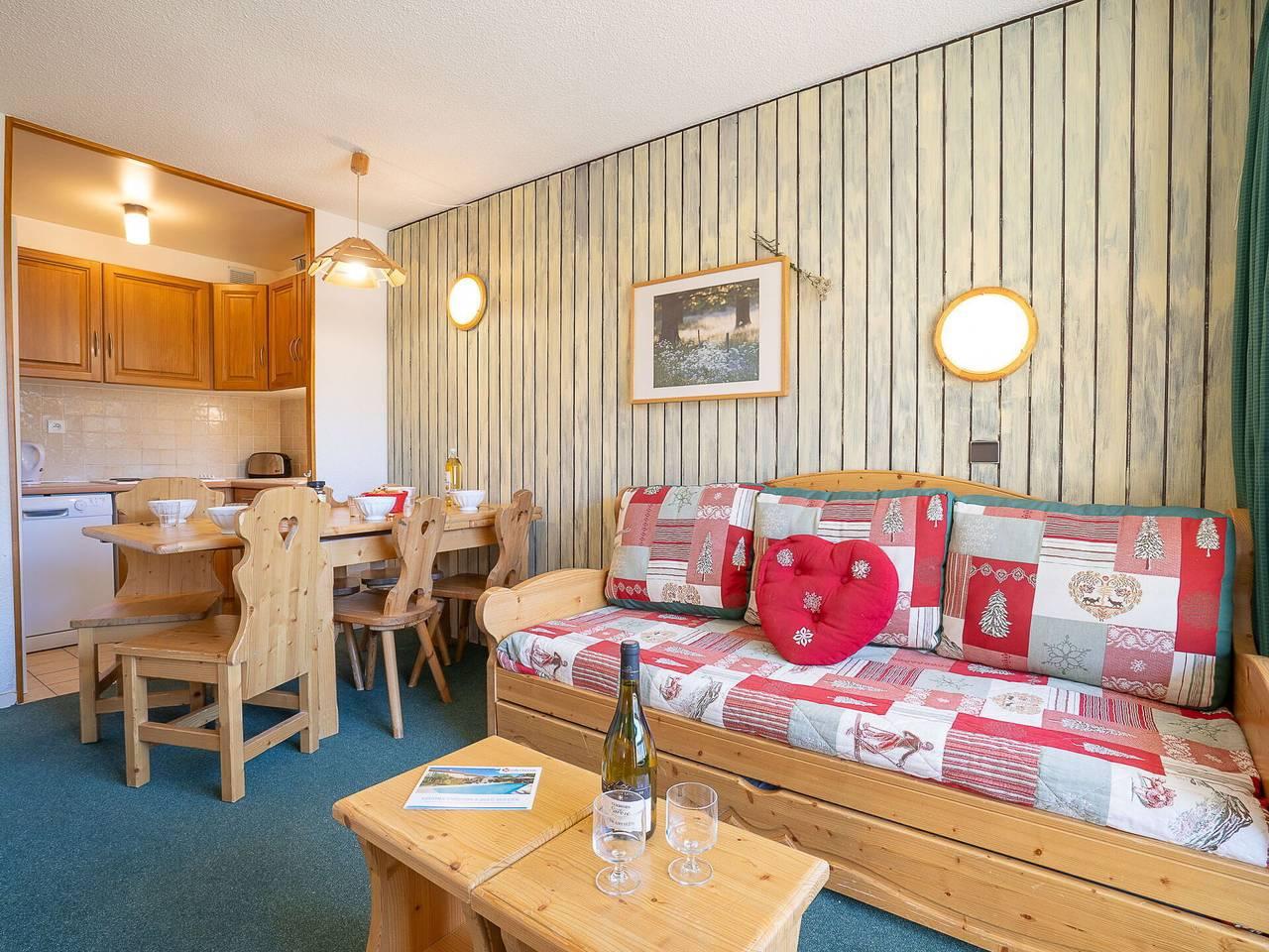 Vakantieappartement in Savoie, Frankrijk voor 6 personen foto 14