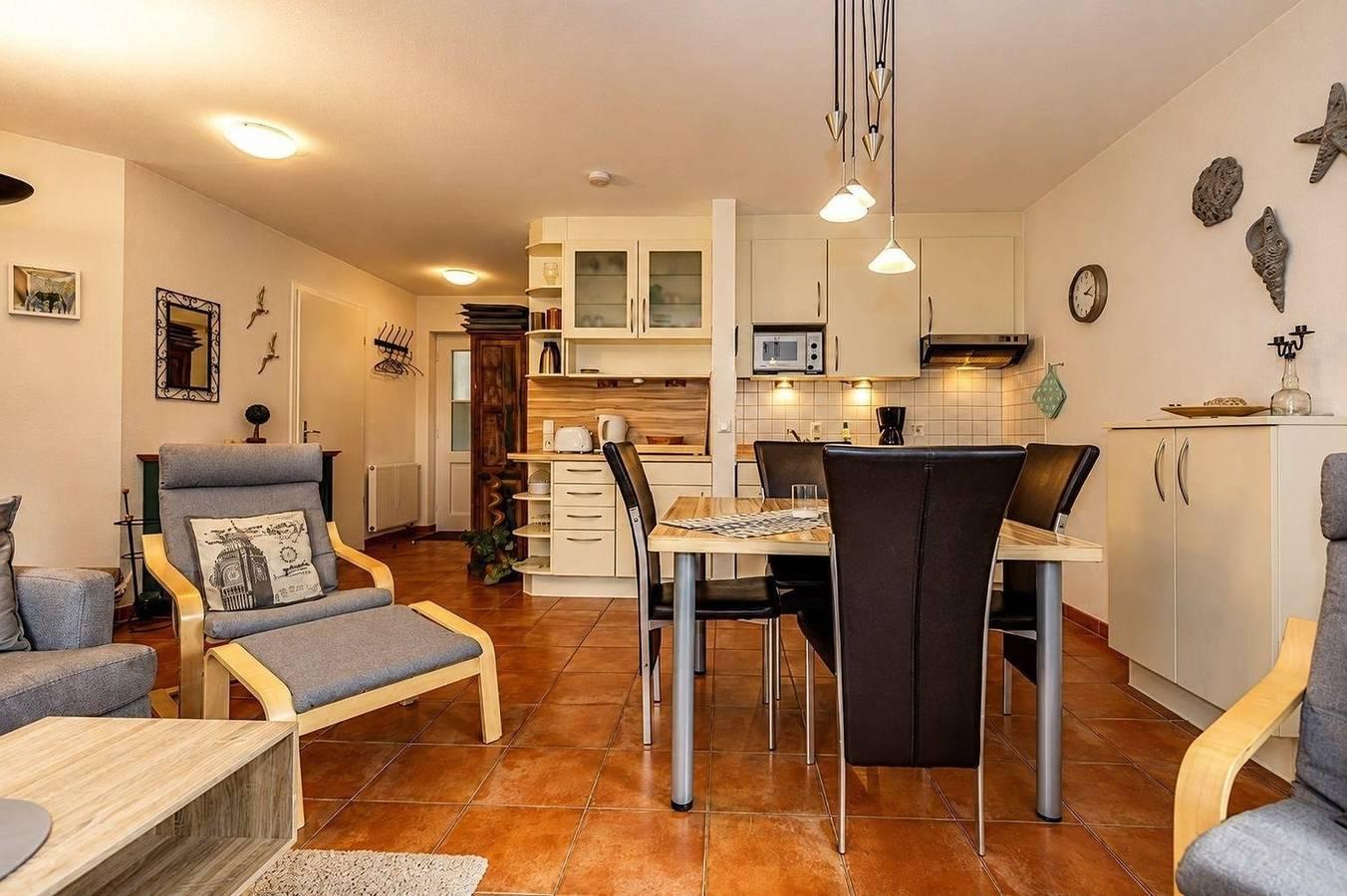 Vakantieappartement in Kühlungsborn, Duitsland voor 4 personen foto 4