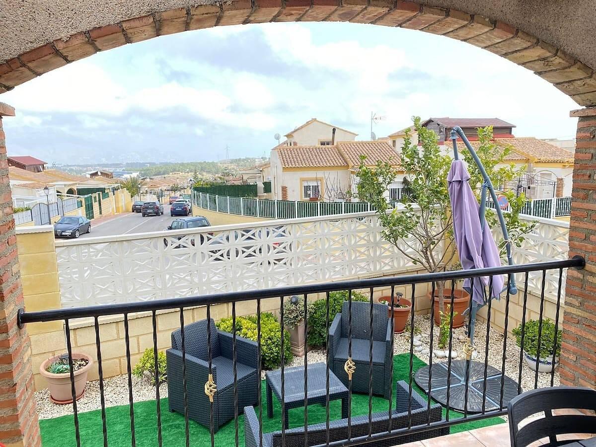 Vakantiehuis in Polop, Spanje voor 4 personen foto 11