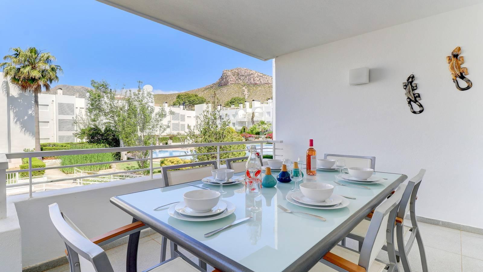 Vakantieappartement in Mallorca, Spanje voor 5 personen foto 3