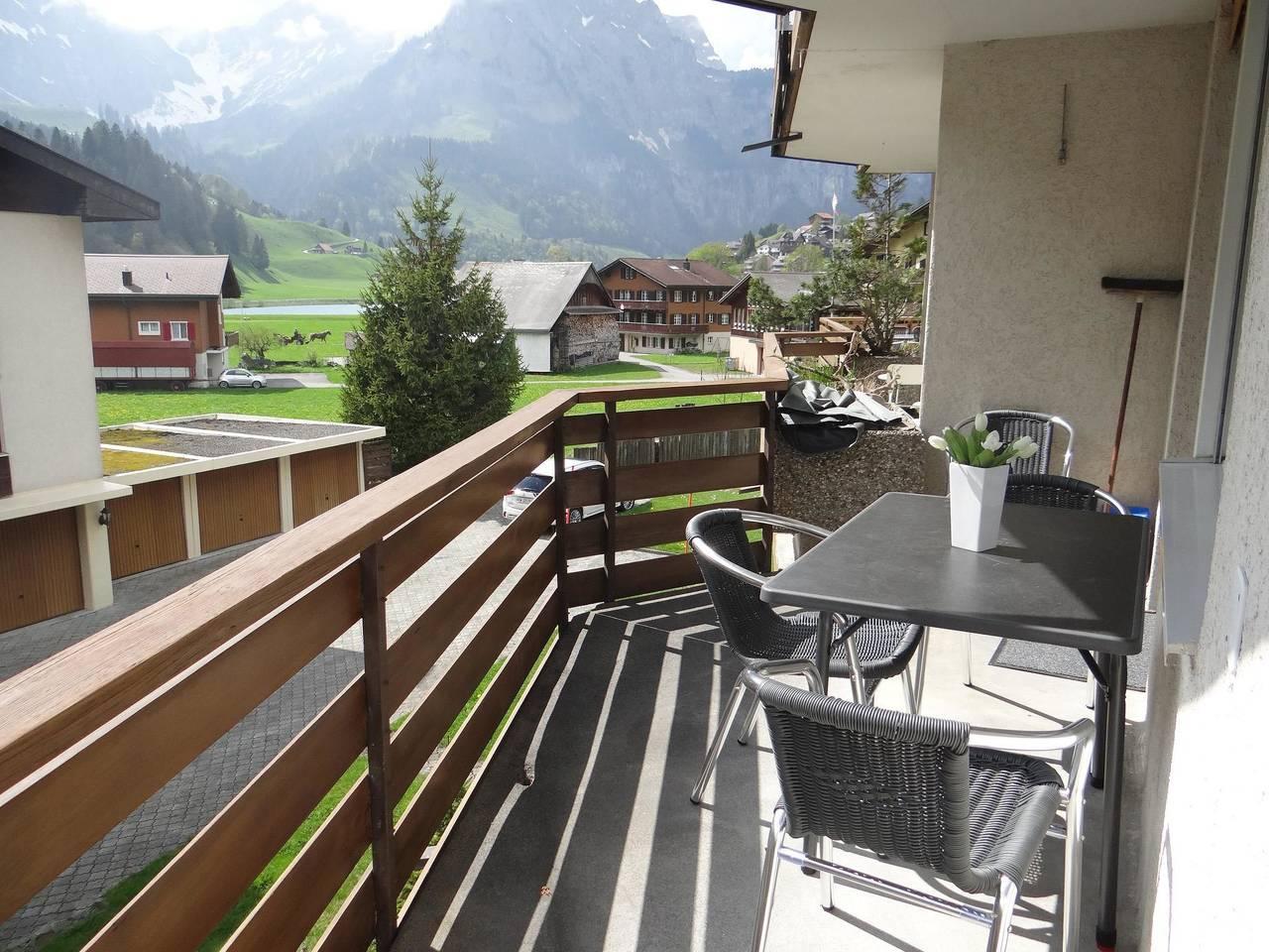Vakantieappartement in Engelberg, Zwitserland voor 4 personen foto 17