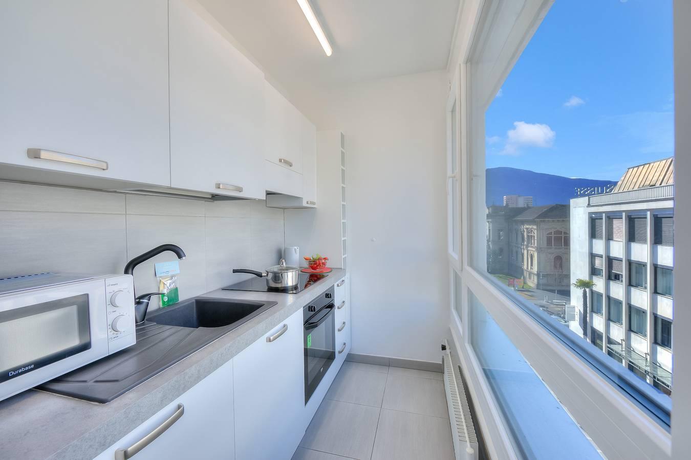 Vakantieappartement in Locarno, Zwitserland voor 3 personen foto 7