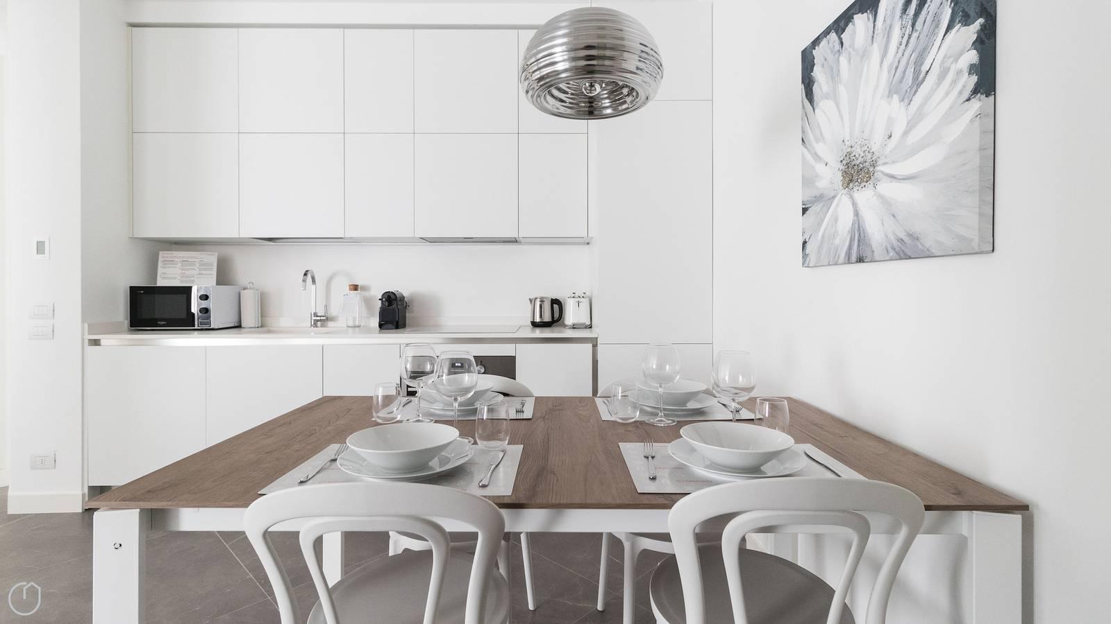 Vakantieappartement in Milaan, Italië voor 6 personen foto 6