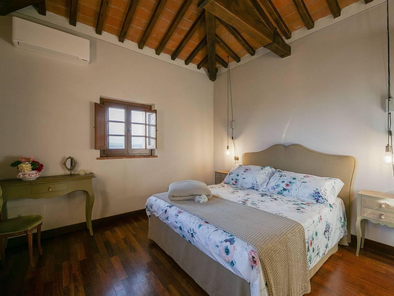 Tijdloos Toscaans vakantieverblijf in Arezzo, Provincie Arezzo, Italië voor 16 personen foto 21