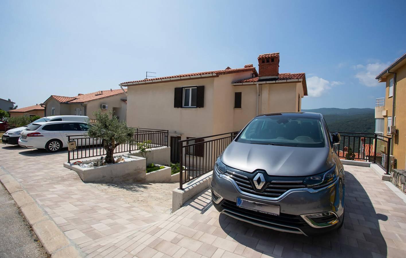 Vakantieappartement in Rabac, Kroatië voor 6 personen foto 4