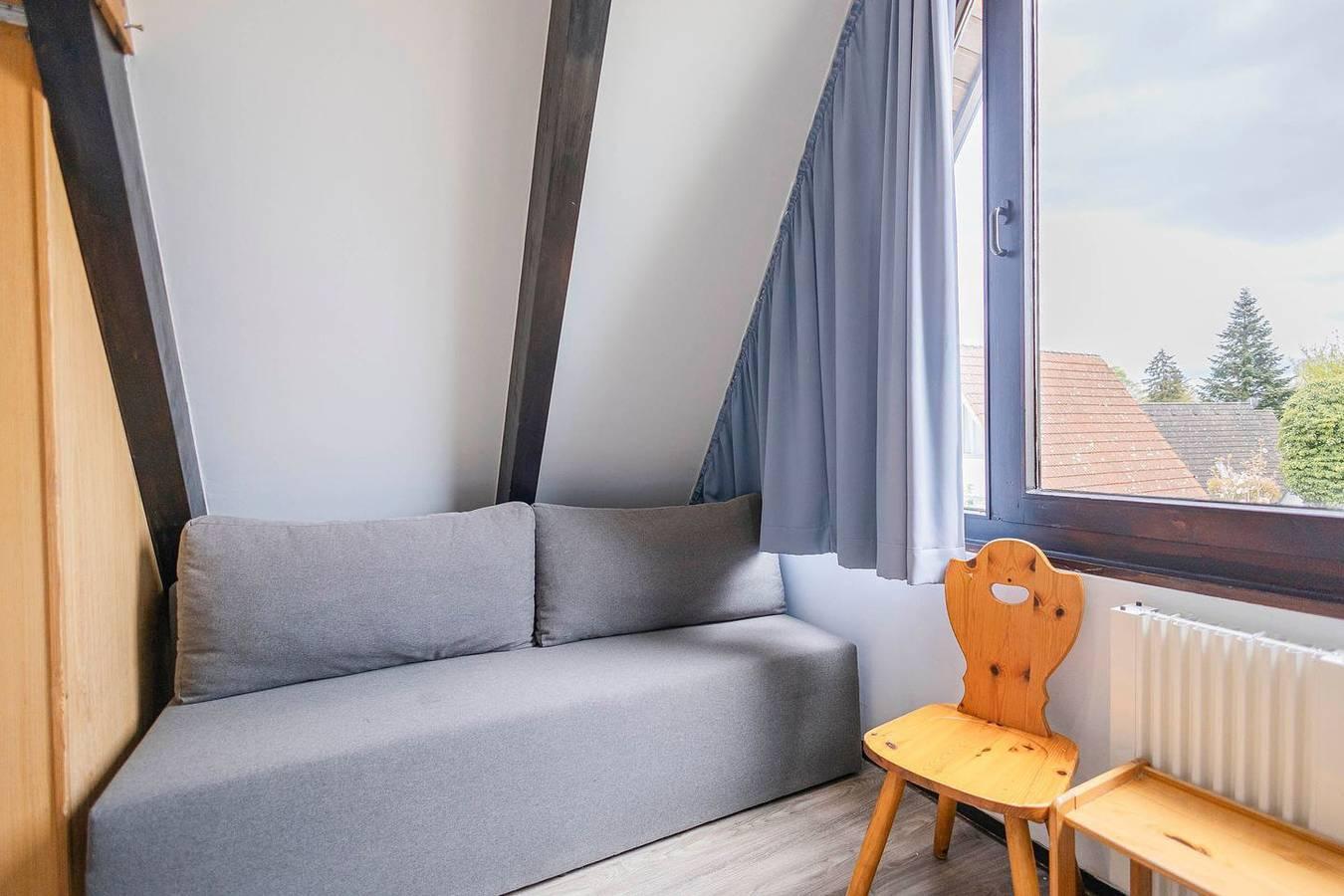 Vakantiehuis met 2 slaapkamers en terras in Immenstaad am Bodensee, Duitsland voor 5 personen foto 19