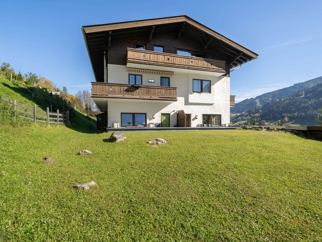 Vakantieappartement in Kaprun, Oostenrijk voor 6 personen