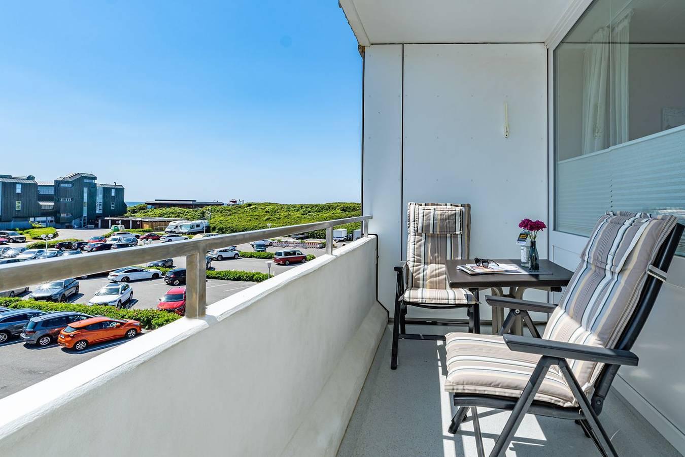 Vakantieappartement met 40 m², 1 slaapkamer en balkon in Westerland, Sylt (Gemeinde), Duitsland voor 2 personen foto 23
