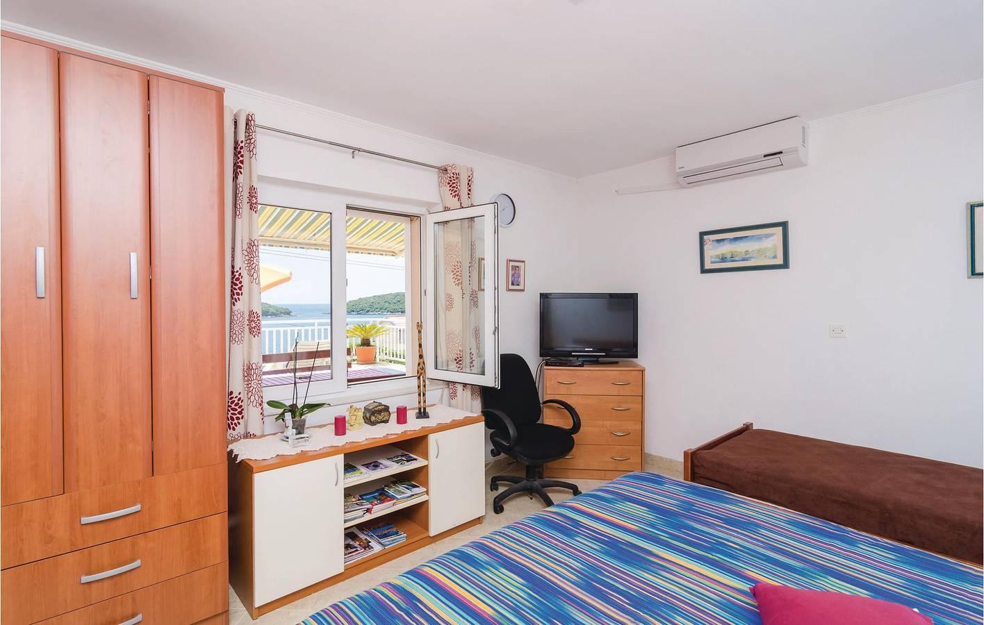 Vakantieappartement in Molunat, Kroatië voor 3 personen foto 11