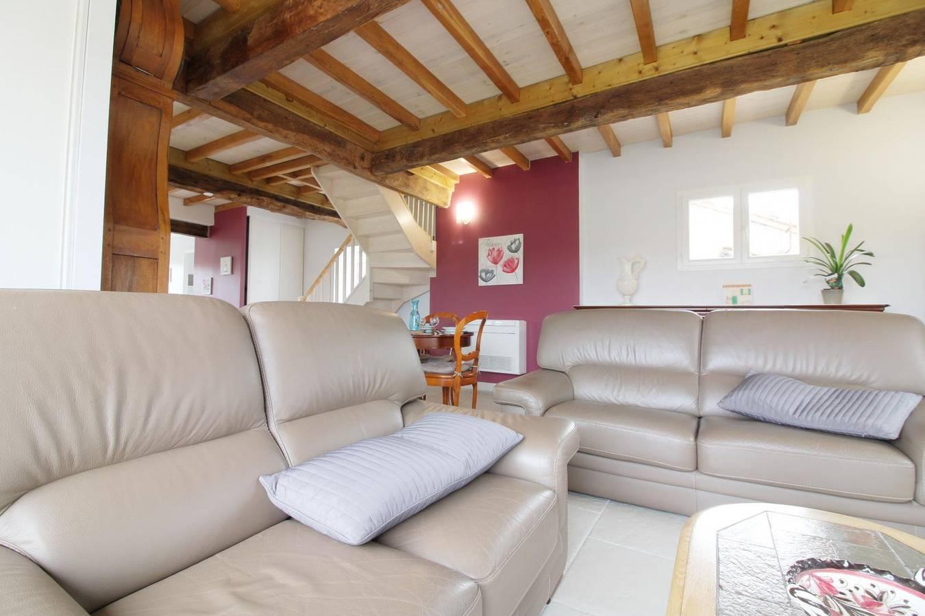Vakantiehuis met airconditioning in Sarrouilles, Hautes-Pyreneeën, Frankrijk voor 6 personen foto 19