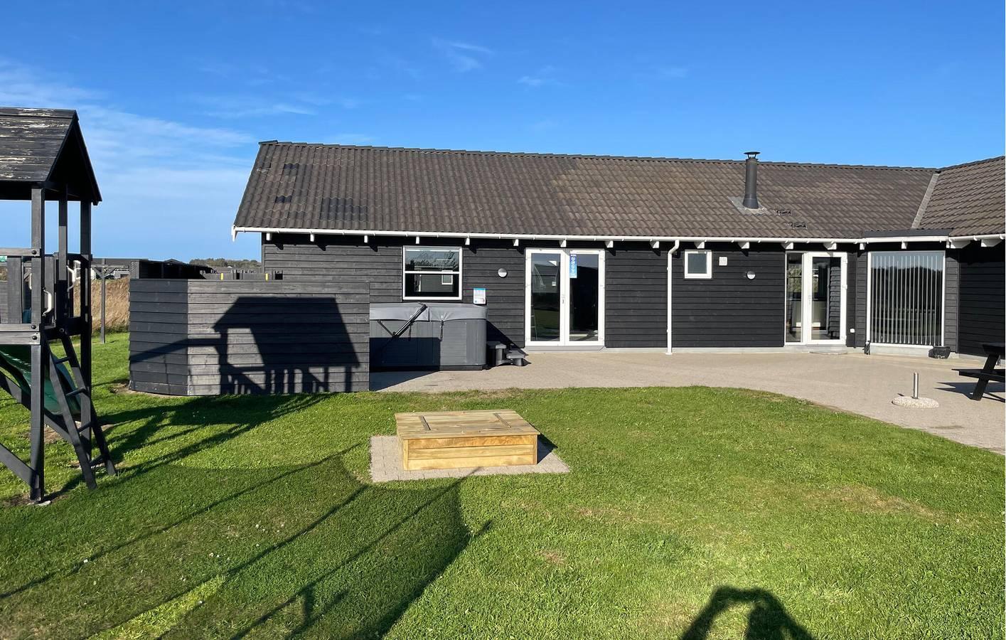 Vakantiehuis in Løkken, Denemarken voor 16 personen foto 14