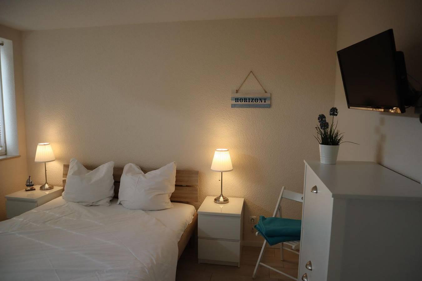 Vakantieappartement in Rostock en omgeving foto 10