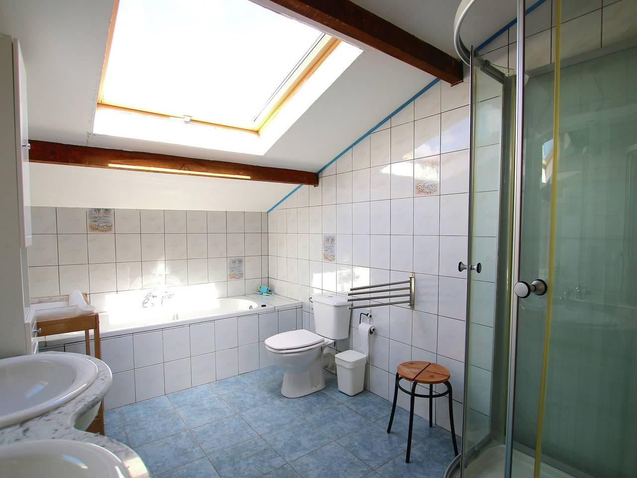 Vakantiehuis met sauna en hond toegestaan in Herbeumont, België voor 9 personen foto 19