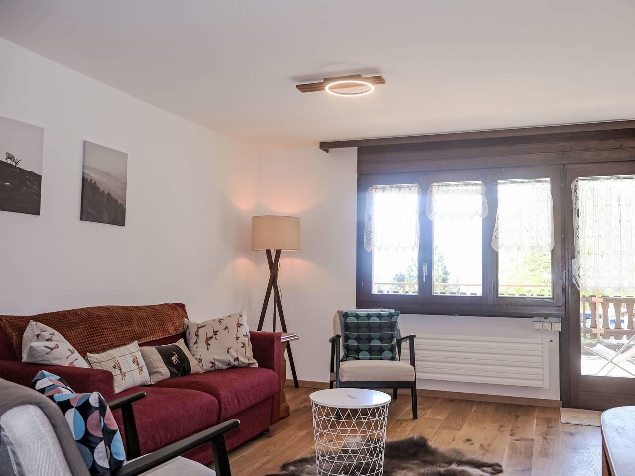 Vakantieappartement in Leukerbad, Zwitserland voor 4 personen foto 7