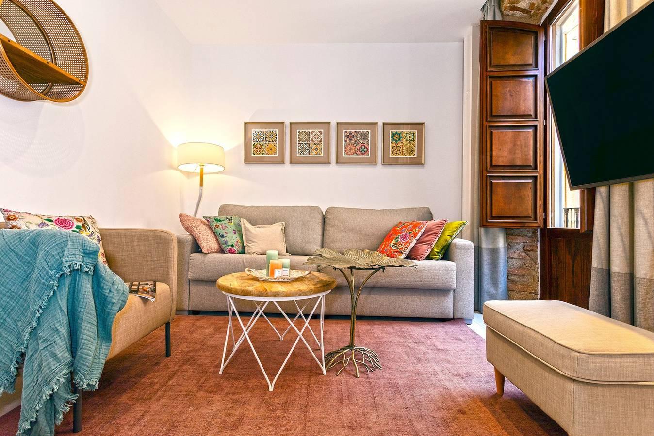 Vakantieappartement in Granada, Spanje voor 4 personen foto 2