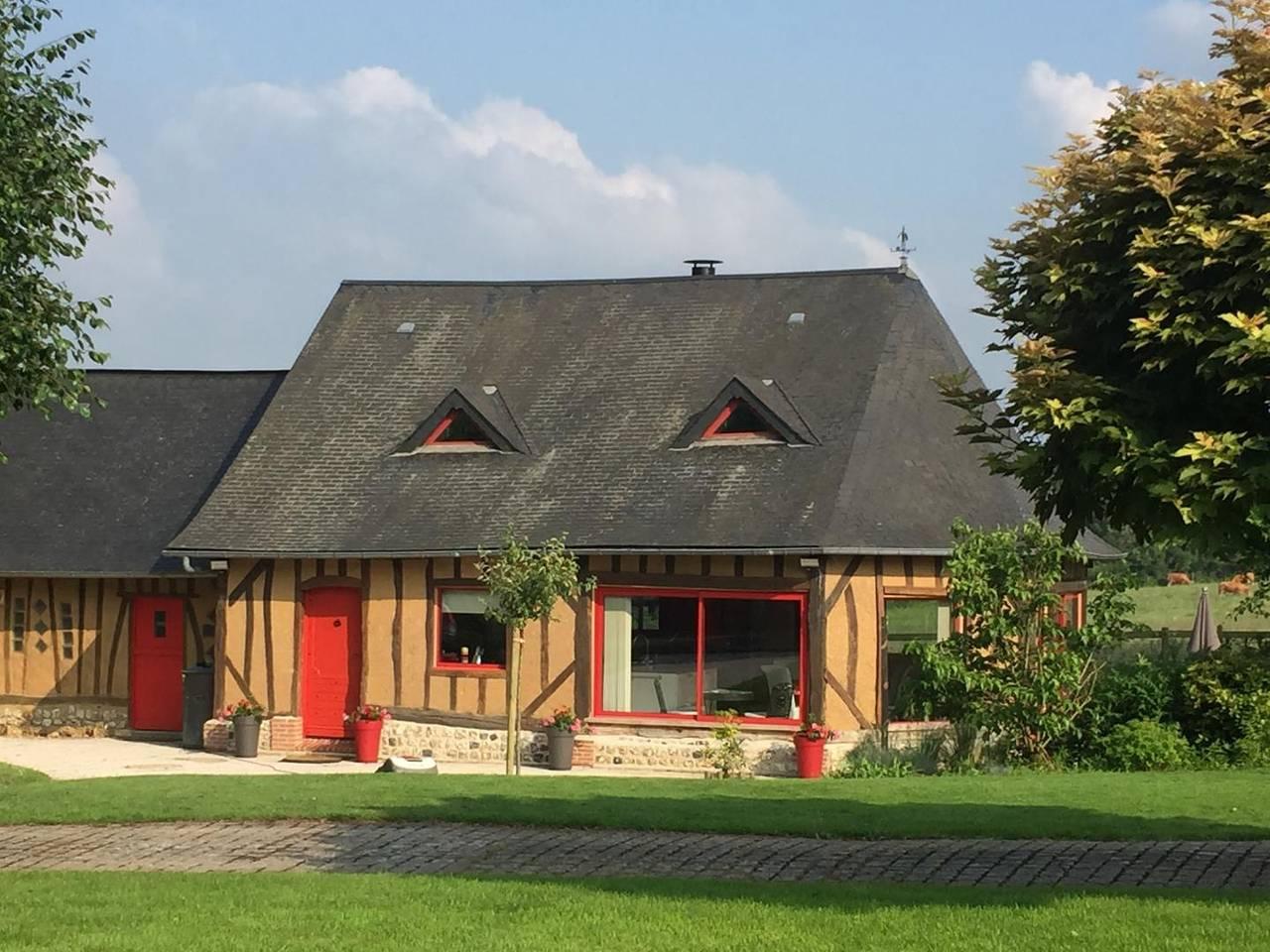 Vakantiehuis in Mirville, Frankrijk voor 4 personen foto 17
