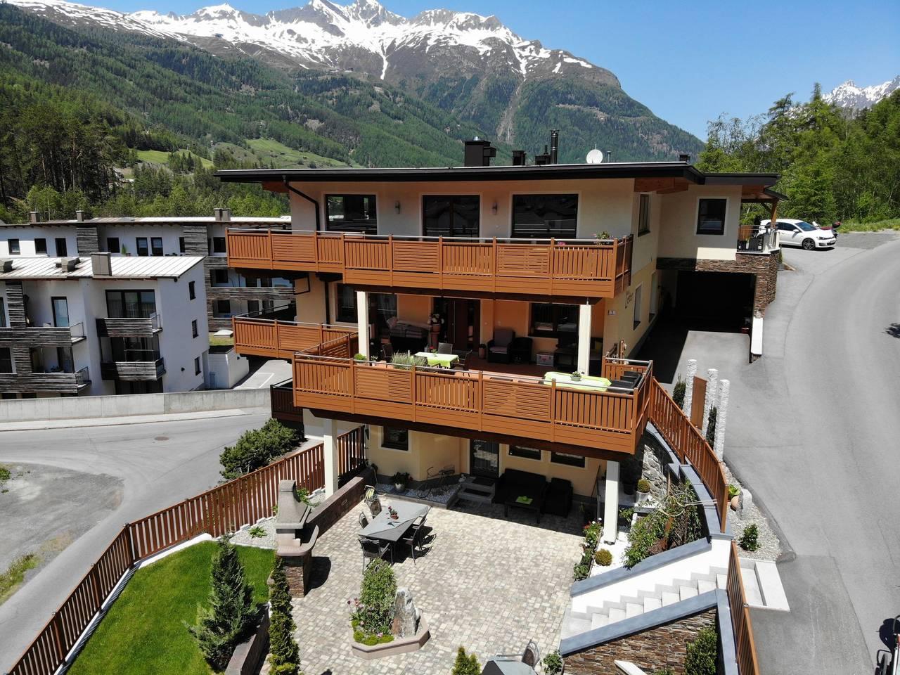 Vakantieappartement in Ötztal, Oostenrijk voor 2 personen foto 15