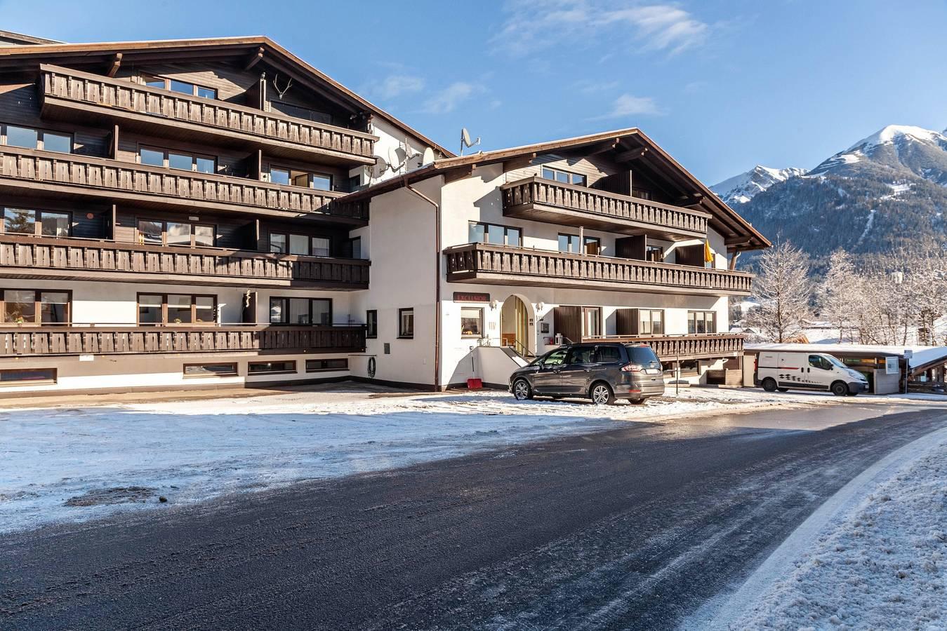 Appartement "Haus Excelsior Top 2" met Bergzicht in Seefeld in Tirol, Innsbruck Land, Oostenrijk voor 4 personen foto 23
