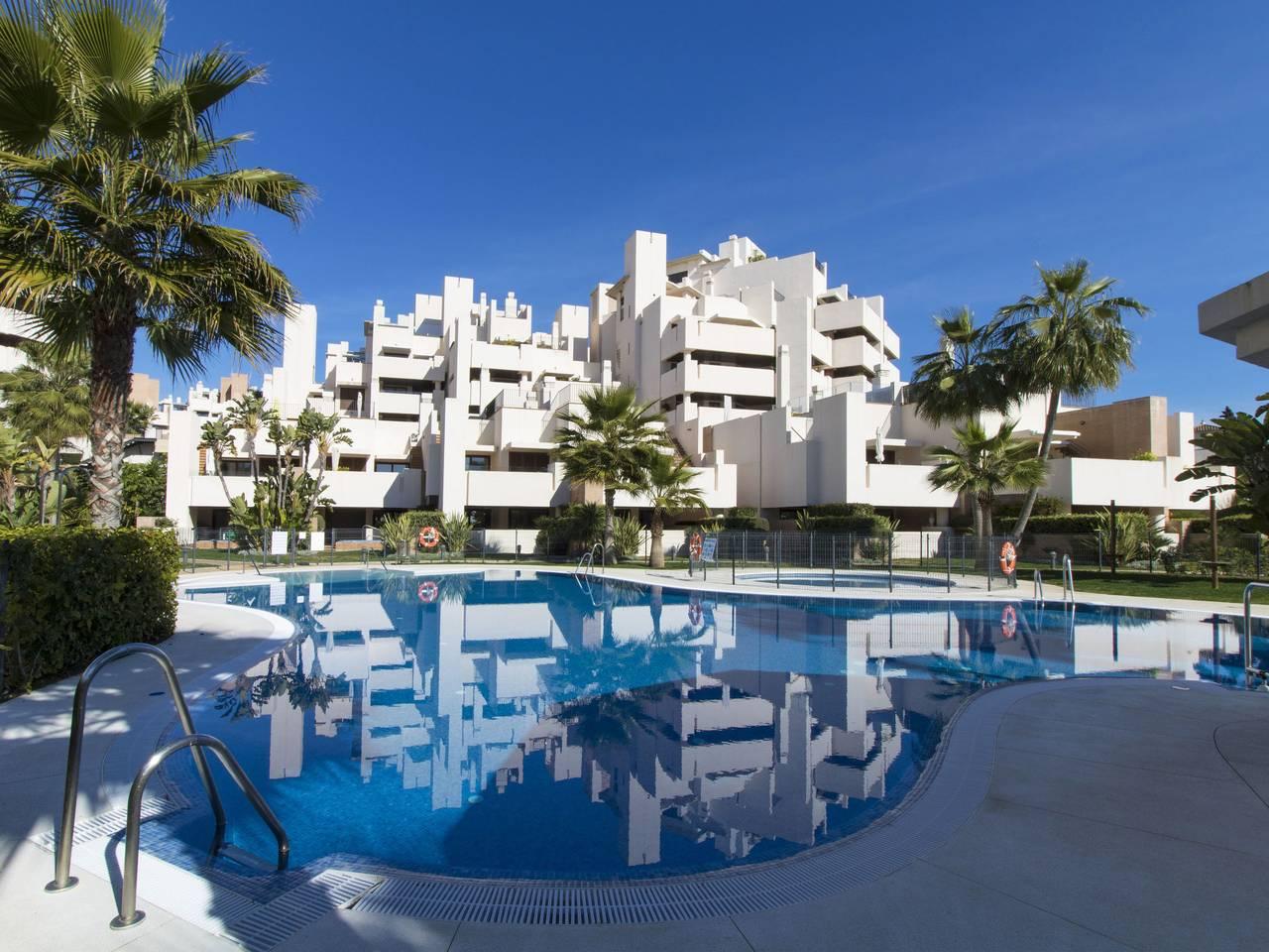 Vakantieappartement in Estepona vanaf 197€ per nacht