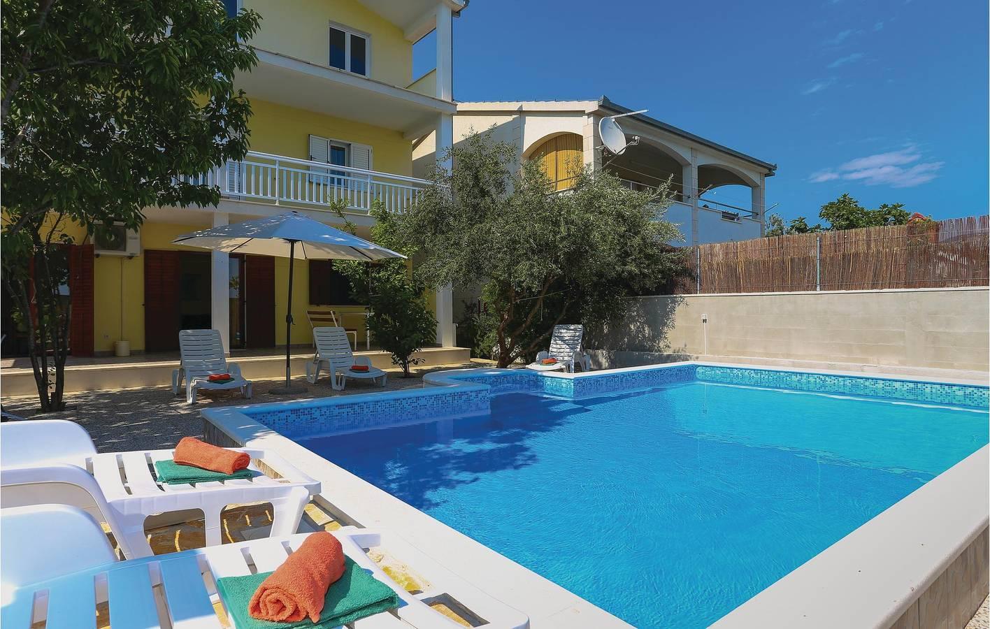 Vakantiehuis in Kaštela, Kroatië voor 12 personen foto 11