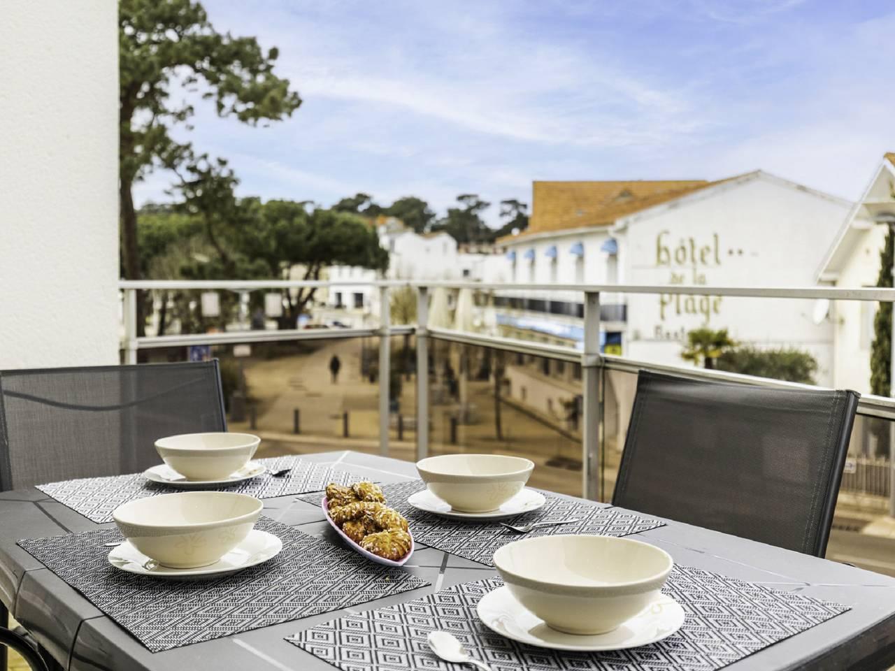 Vakantieappartement in Côte de Beauté, Frankrijk voor 4 personen foto 2