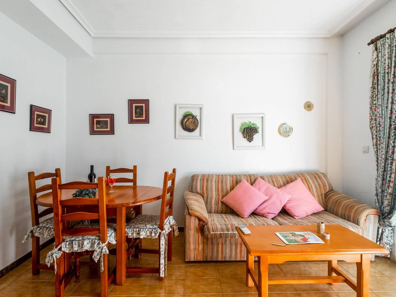 Vakantieappartement in Benidorm, Spanje voor 4 personen foto 6