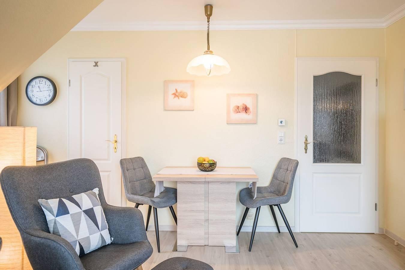 Vakantieappartement in Büsum, Duitsland voor 4 personen foto 4