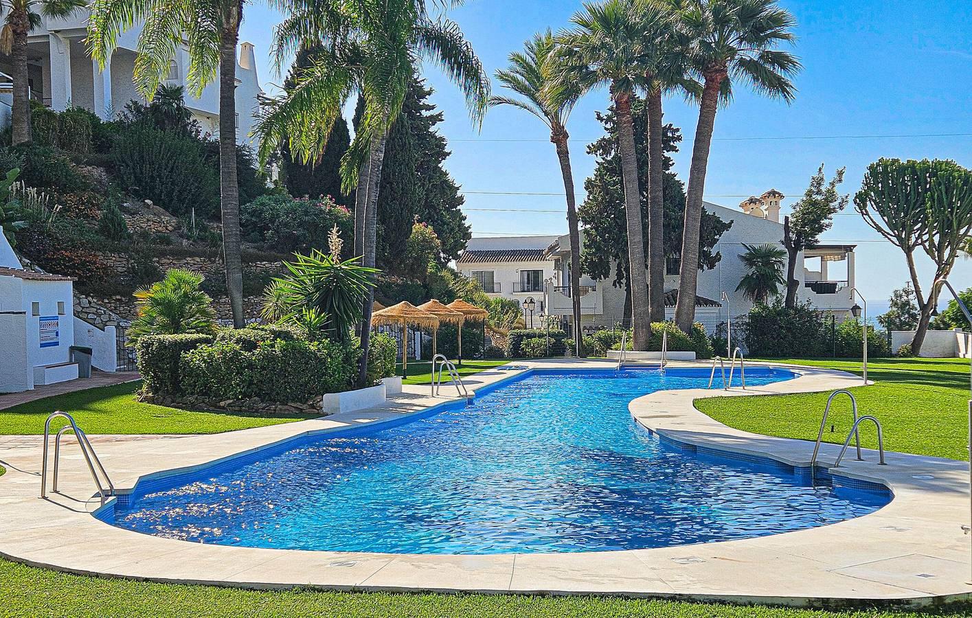 Vakantieappartement in Mijas, Spanje voor 4 personen foto 16