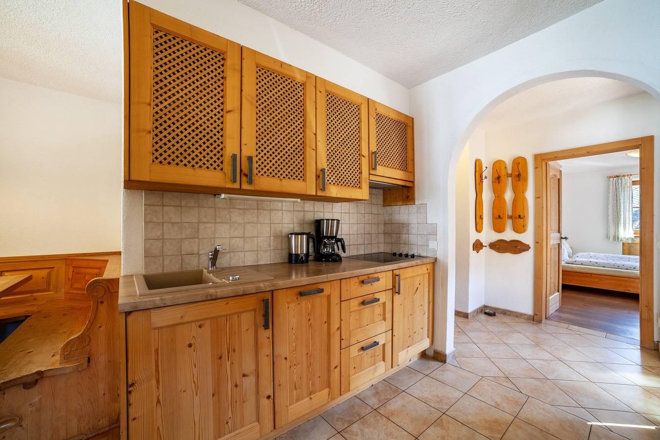 Vakantieappartement in Vinschgau, Italië voor 7 personen foto 9