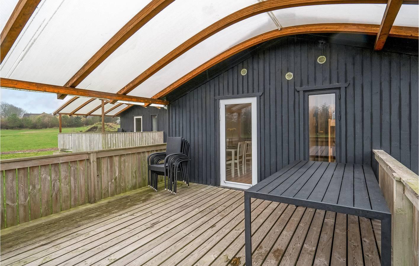 Vakantiehuis in Vendsyssel-Thy, Denemarken voor 6 personen foto 4