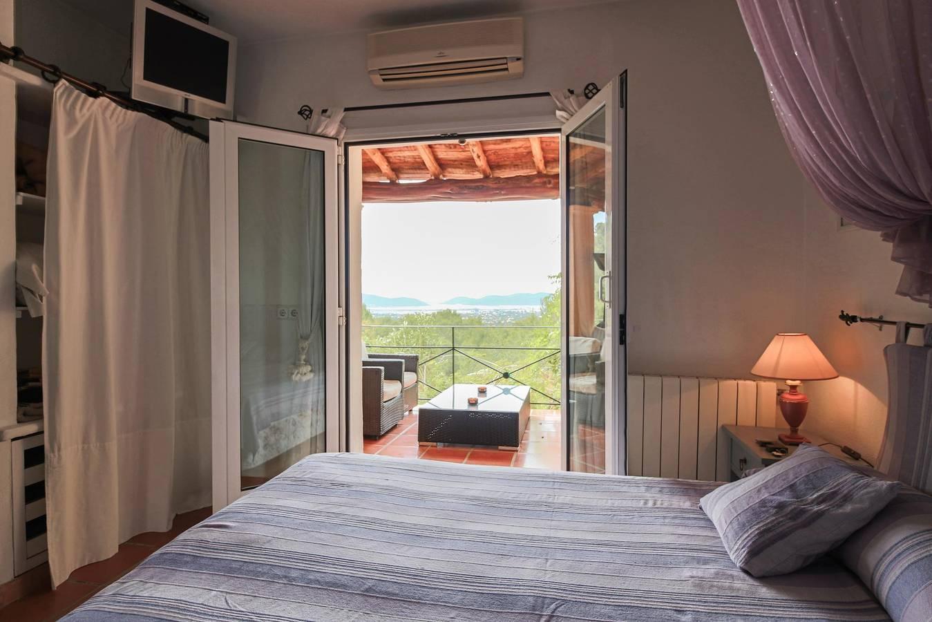 Casa Capricho in Sant Josep de sa Talaia, Zuid Ibiza, Spanje voor 10 personen foto 24