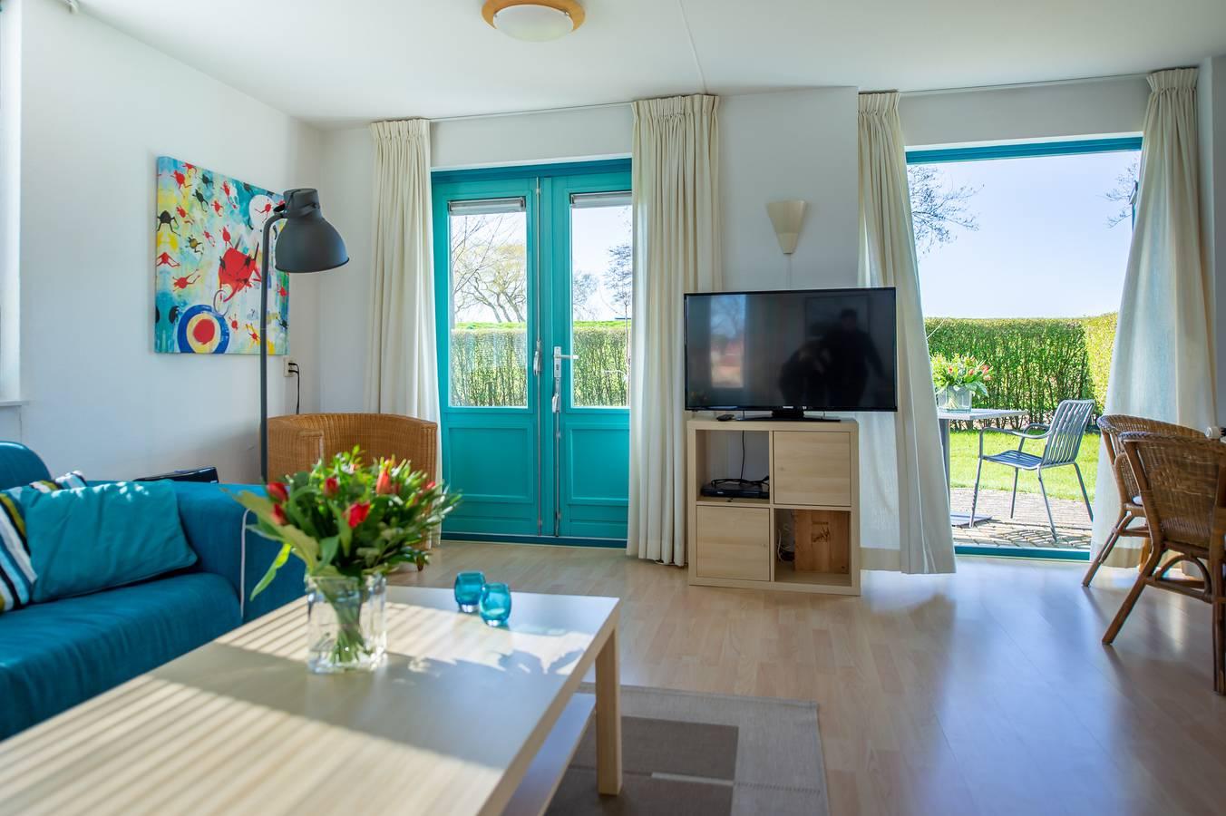 Vakantiehuis in Hoofdplaat, Nederland voor 6 personen foto 4