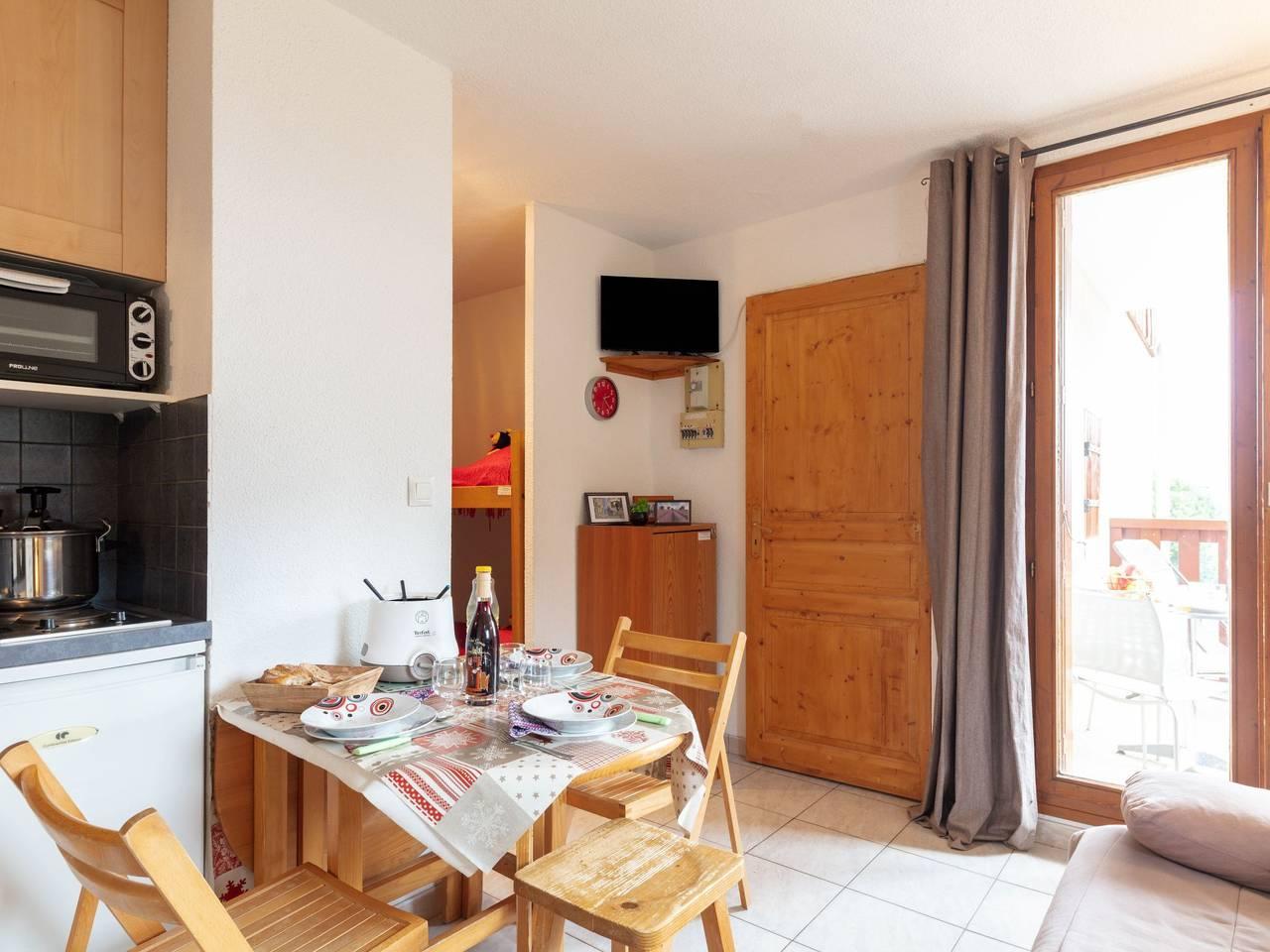 Vakantieappartement in Savoie, Frankrijk voor 4 personen foto 7