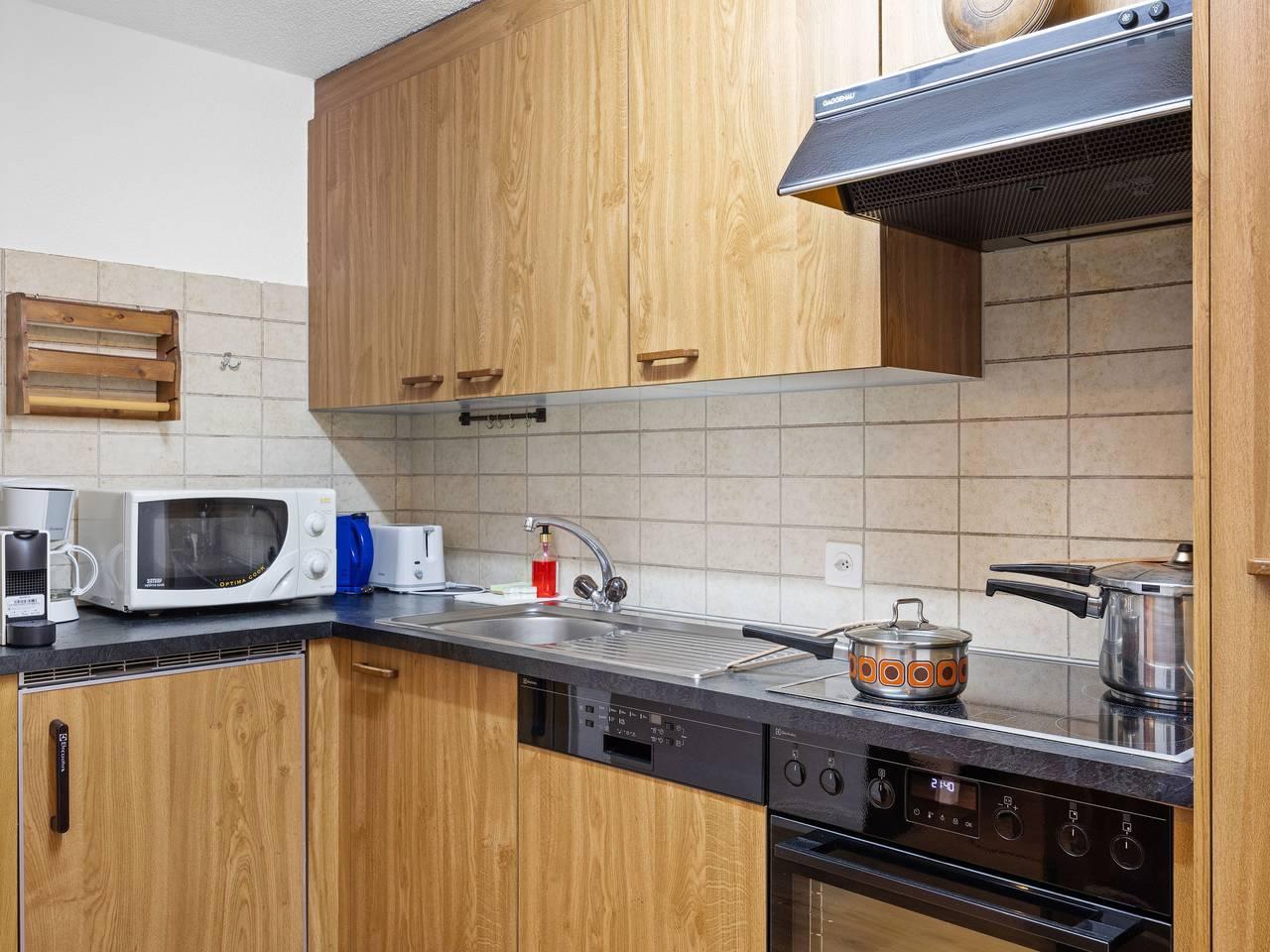Vakantieappartement in Zermatt, Zwitserland voor 3 personen foto 18