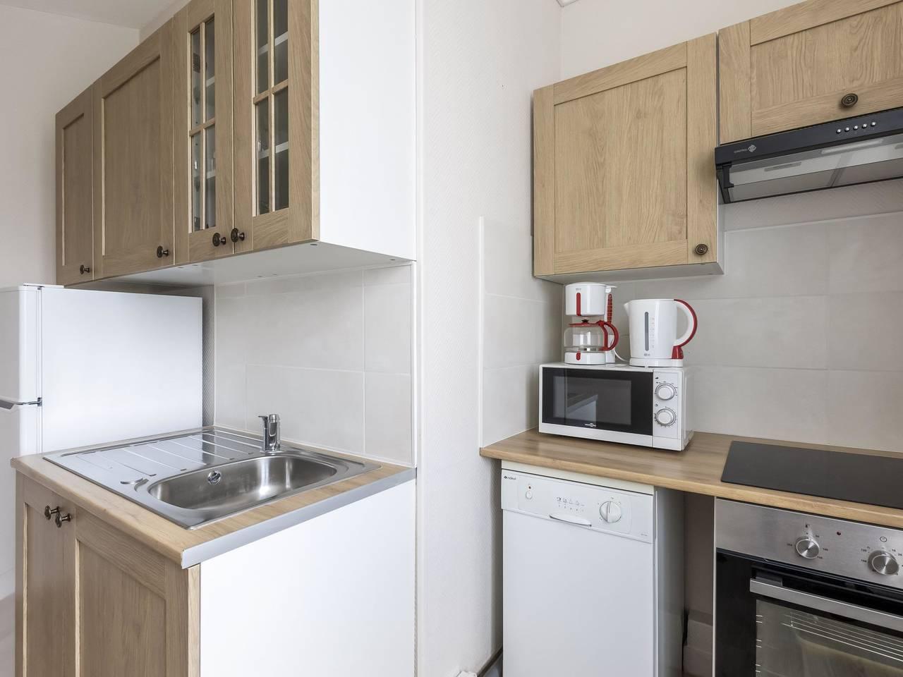 Vakantieappartement in La Richardais, Frankrijk voor 6 personen foto 3