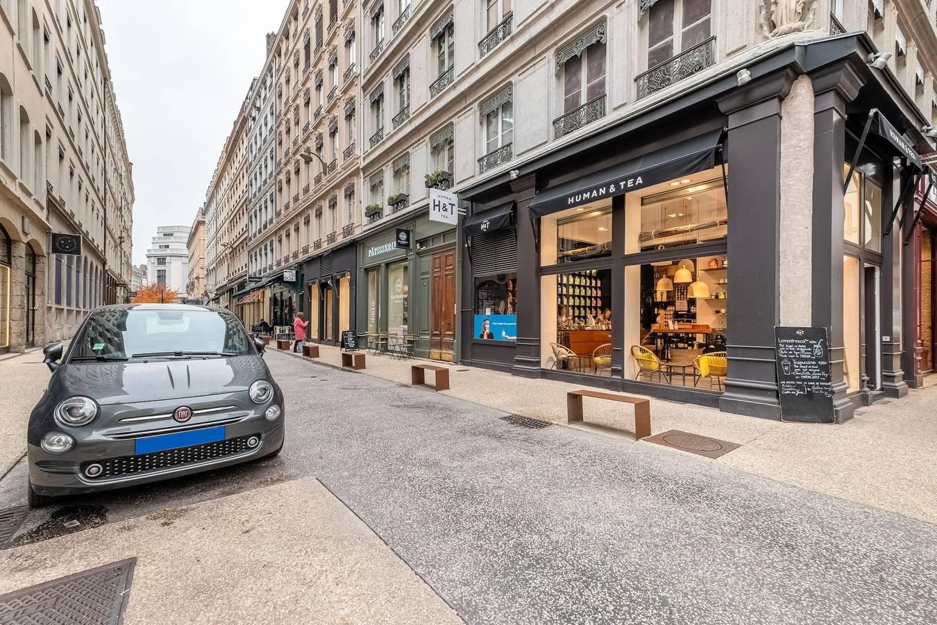 Vakantieappartement in Lyon, Frankrijk voor 2 personen foto 12