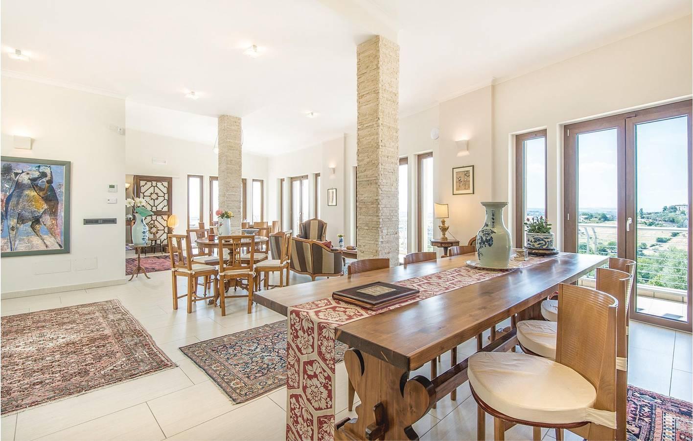 Vakantiehuis in Tuscia, Italië voor 12 personen foto 11