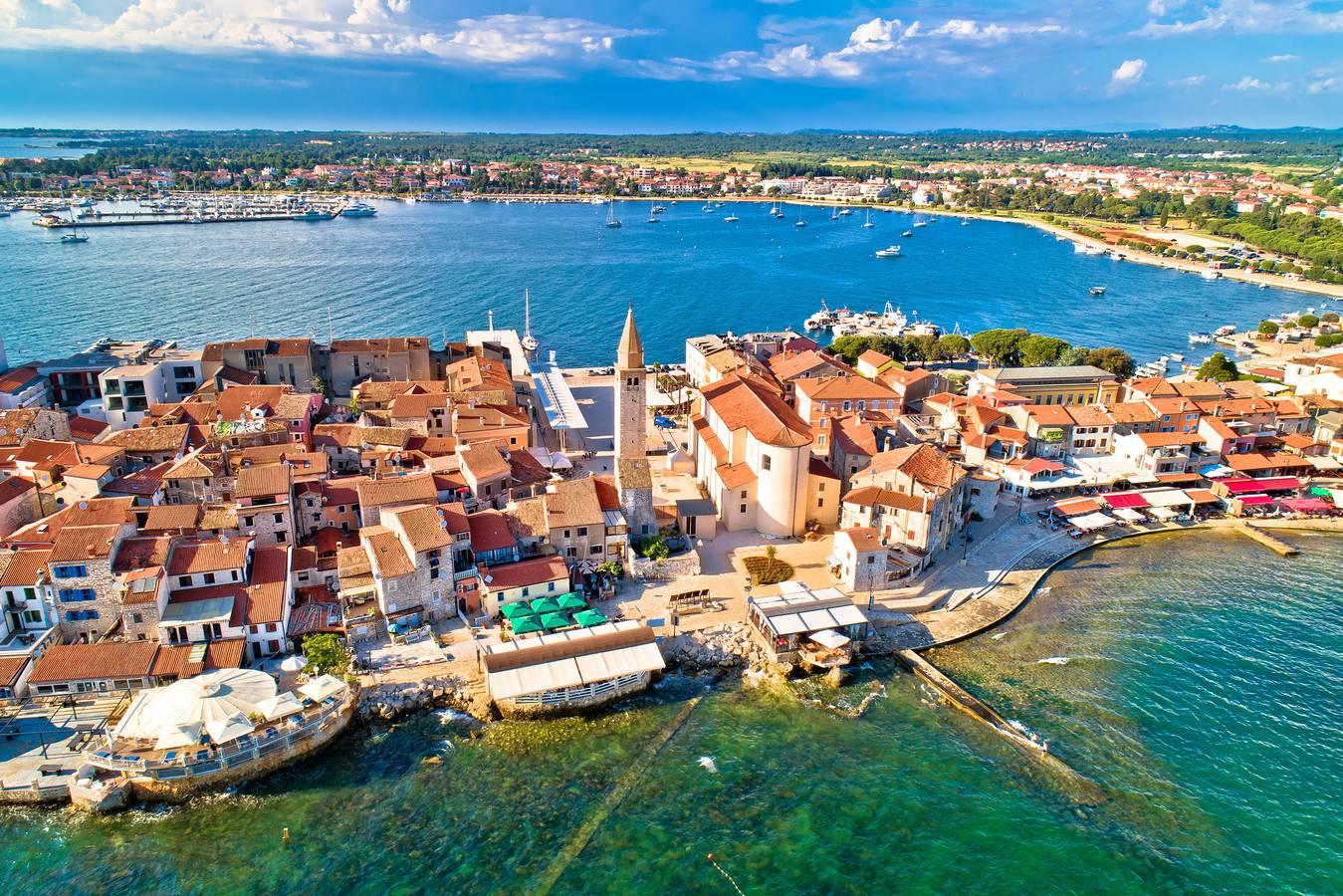 Vakantiewoning met internet en barbecue in Umag, Kroatië voor 4 personen foto 19